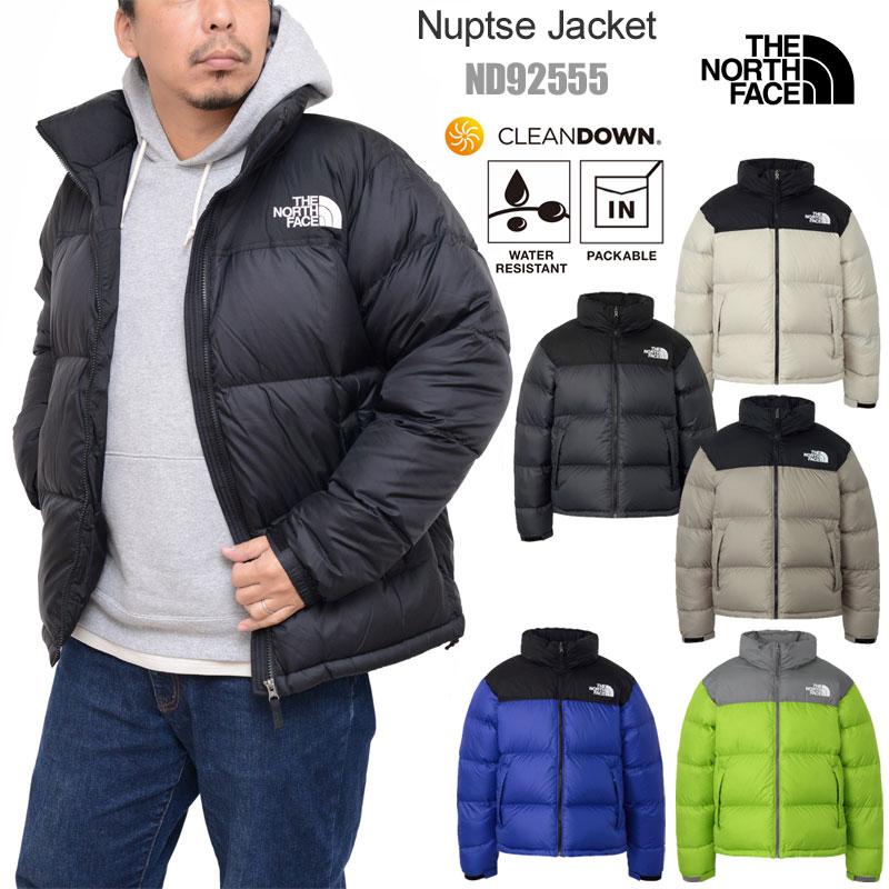 THE NORTH FACE（ザ ノースフェイス） ダウンジャケット メンズ ヌプシ