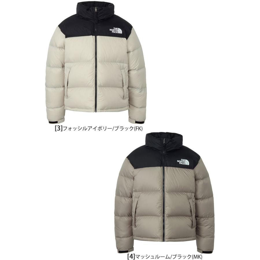THE NORTH FACE（ザ ノースフェイス） ダウンジャケット メンズ ヌプシ
