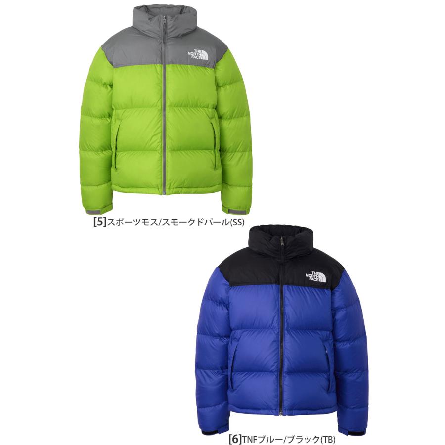 THE NORTH FACE（ザ ノースフェイス） ダウンジャケット メンズ ヌプシ
