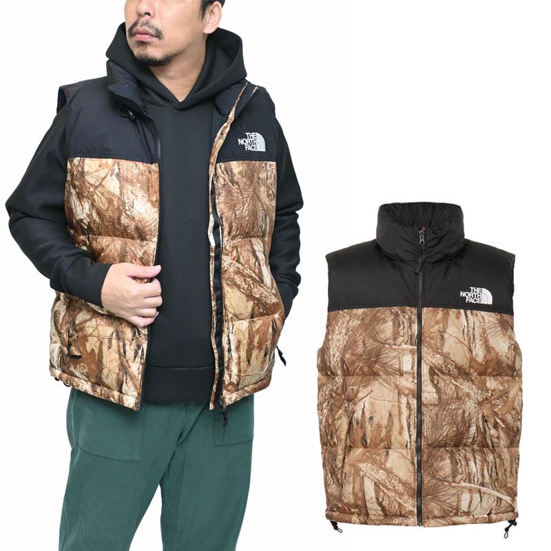 THE NORTH FACE（ザ ノースフェイス） ダウンベスト パーカー メンズ