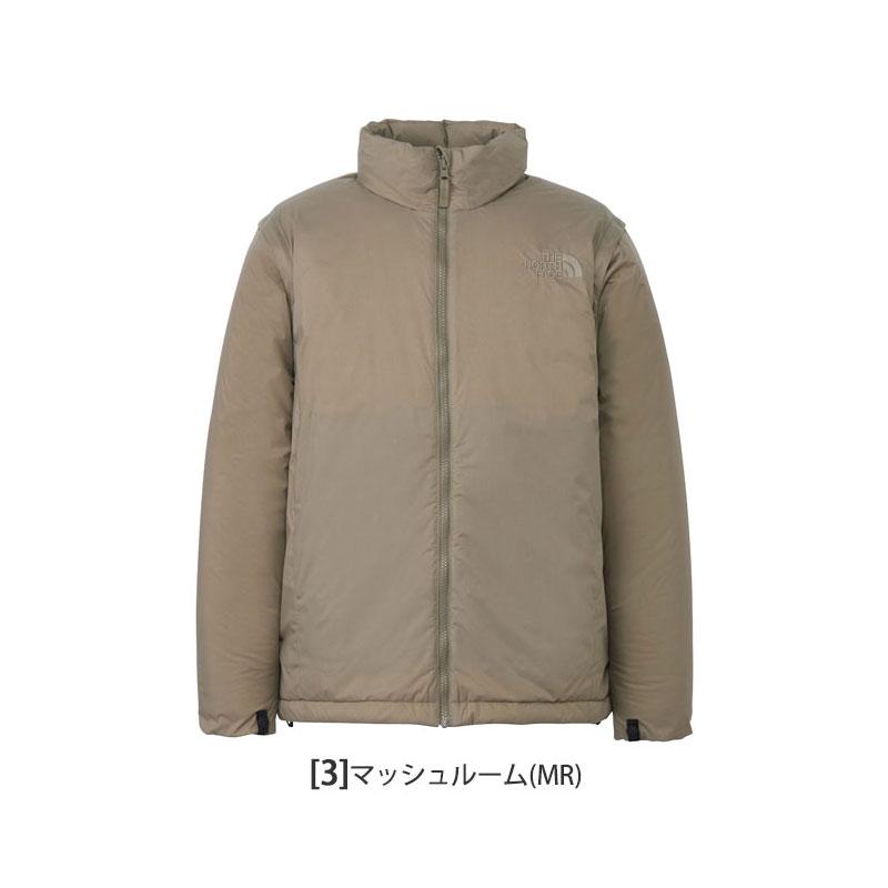 THE NORTH FACE（ザ ノースフェイス） 中綿ジャケット メンズ ジップ