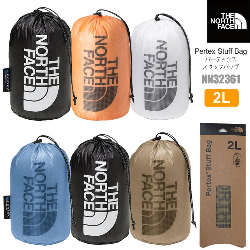 THE NORTH FACE（ザ ノースフェイス） スタッフサック ポーチ パー