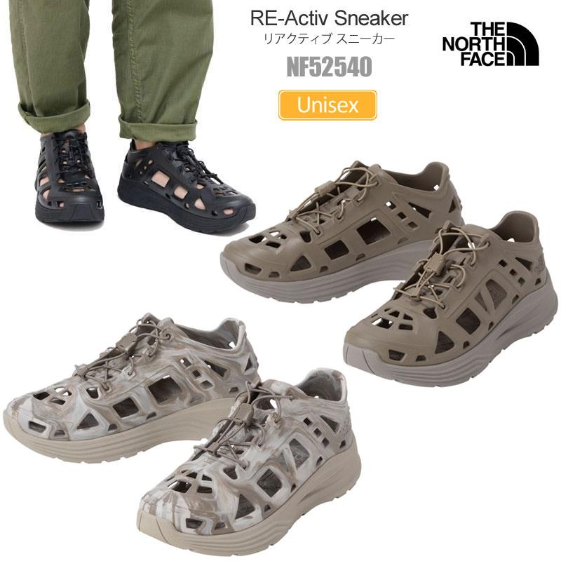 THE NORTH FACE（ザ ノースフェイス） スニーカー サンダル メンズ