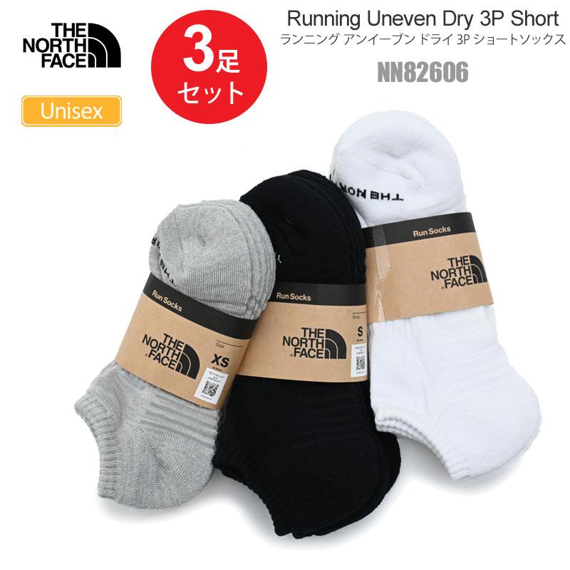 ザ・ノース・フェイス THE NORTH FACE 靴下 アンクルソックス メンズ