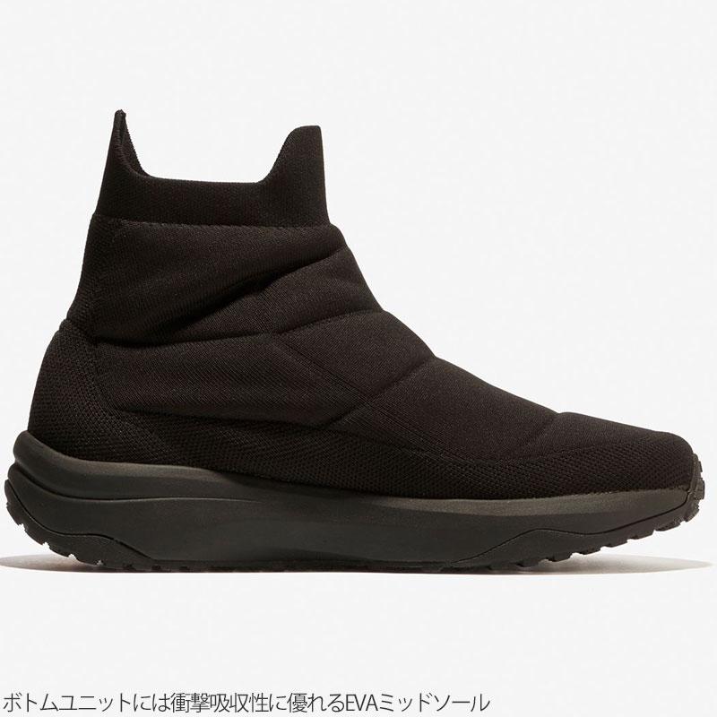 ノースフェイス THE NORTH FACE ブーツ 撥水 メンズ レディース シェルターニットミッドウォーターレペレント Shelter Knit Mid WR NF52362｜ripe｜04