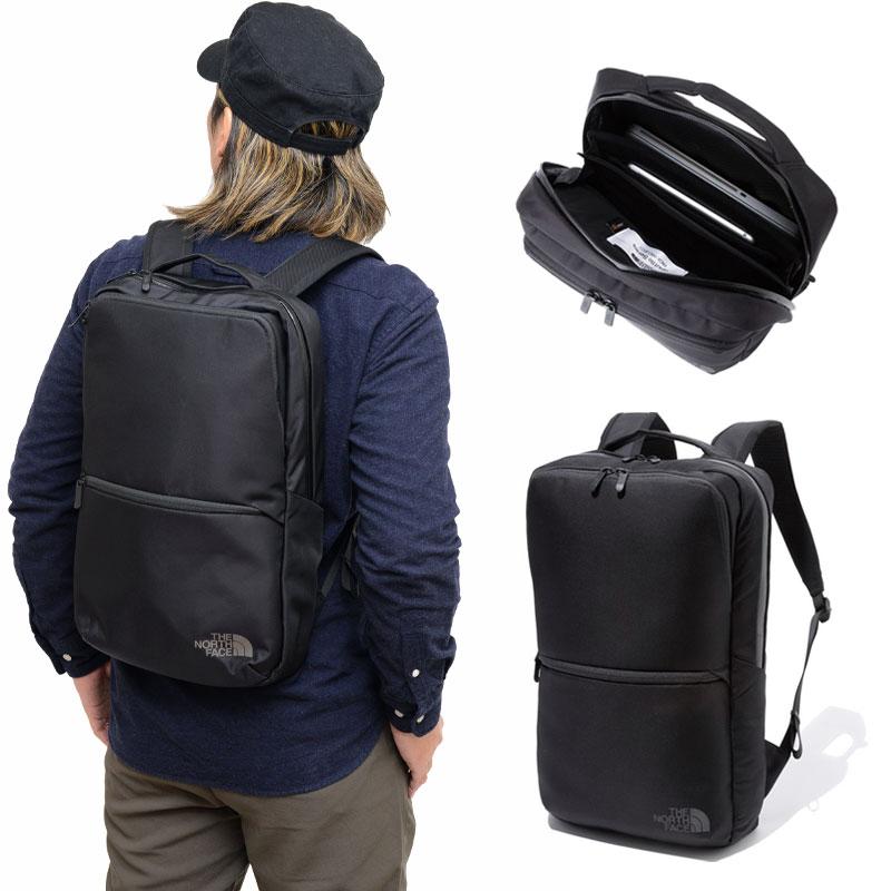 ノースフェイス The North Face ビジネスリュック メンズ レディース シャトルデイパックスリム ブラック Shuttle Daypack Slim 15 5l Nm215 Tnf Shuttledayslm Ripe 通販 Yahoo ショッピング