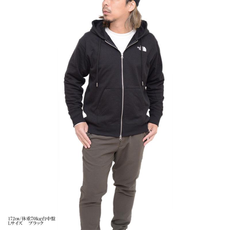THE NORTH FACE（ザ ノースフェイス） パーカー スウェット メンズ