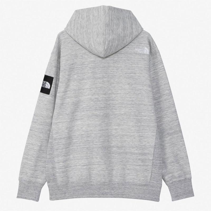 ノースフェイス THE NORTH FACE パーカー スウェット メンズ スクエアロゴフーディー Square Logo Hoodie NT12333  tnf｜ripe｜12