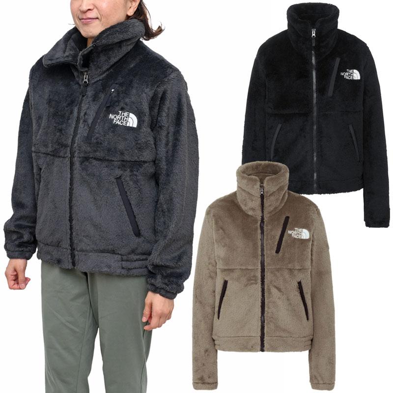 THE NORTH FACE ノースフェイス レディース バーサロフトジップアップ アウター フリース ジャケット ブラック ホワイト naw72062 THE NORTH FACE（ザ ノースフェイス） フリース レディース アウター