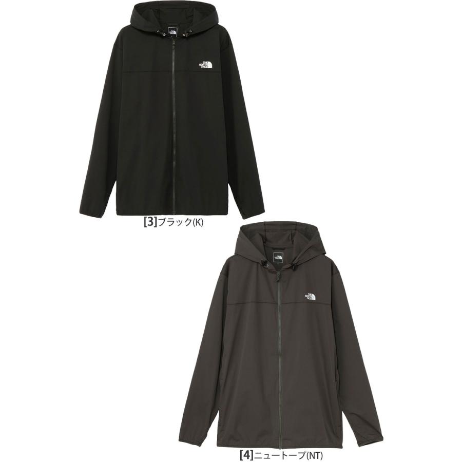 THE NORTH FACE（ザ ノースフェイス） パーカー ラッシュガード 長袖