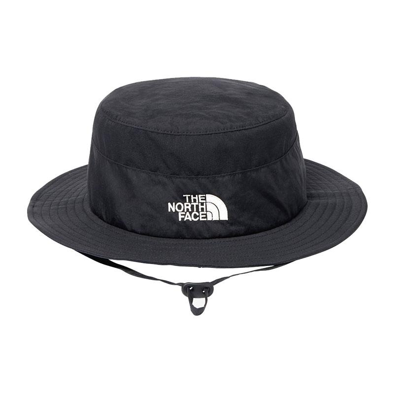 THE NORTH FACE サンシェードハットMサイズ ブラック THE NORTH FACE（ザ ノースフェイス） 帽子 メンズ レディース 日よけ