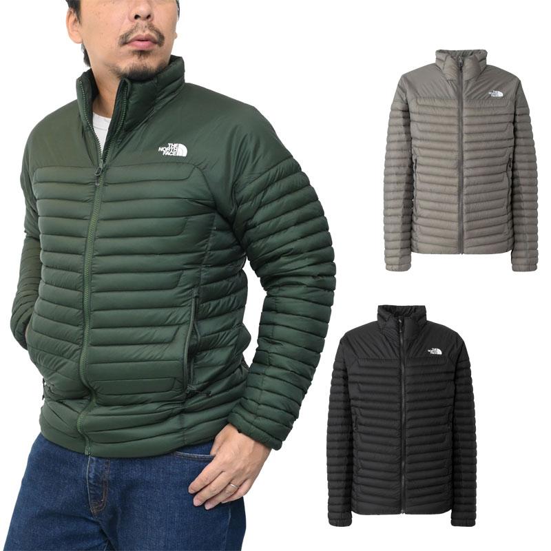 定価以下未使用タグ付き　ノースフェイス　サンダージャケット　メンズ　M THE NORTH FACE（ザ ノースフェイス） 先取りSALE ダウンジャケット