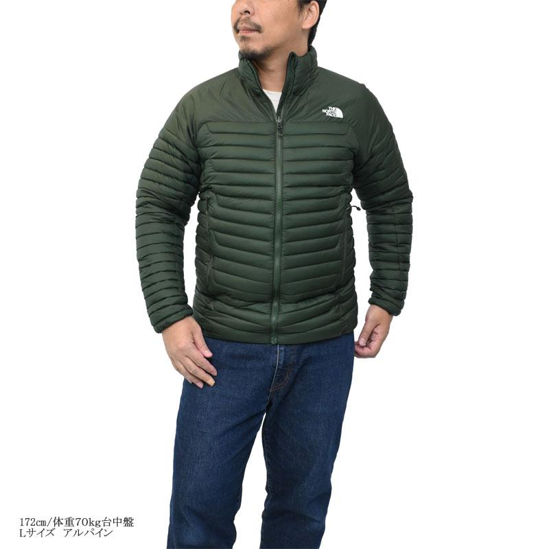THE NORTH FACE（ザ ノースフェイス） ダウンジャケット メンズ