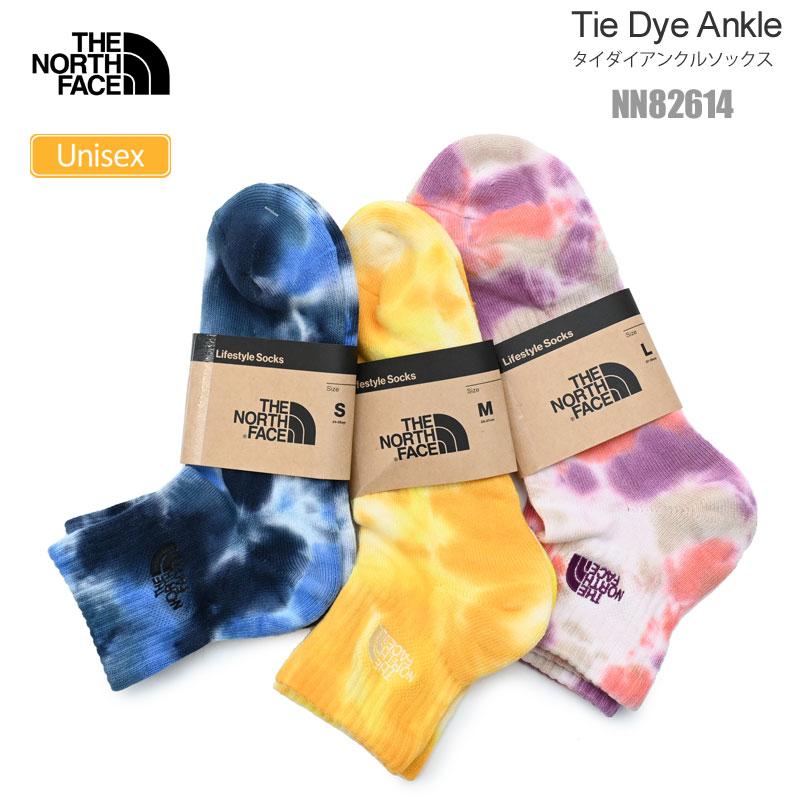 THE NORTH FACE（ザ ノースフェイス） 靴下 ショートソックス メンズ
