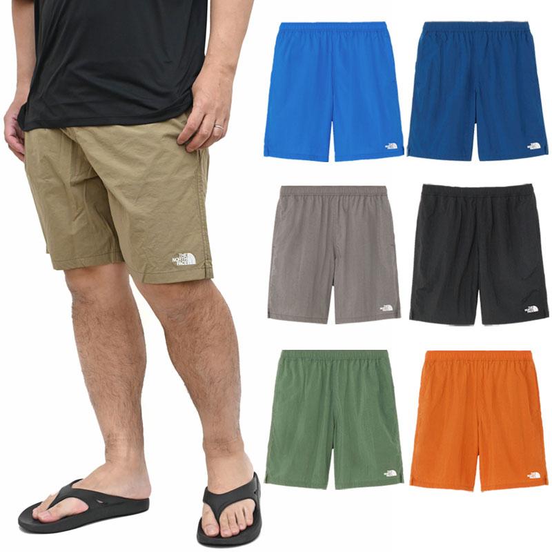THE NORTH FACE（ザ ノースフェイス） ショートパンツ 膝上丈 メンズ