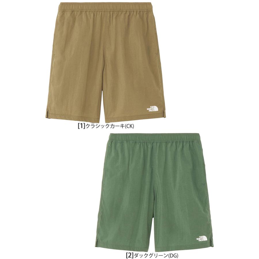 THE NORTH FACE（ザ ノースフェイス） ショートパンツ 膝上丈 メンズ