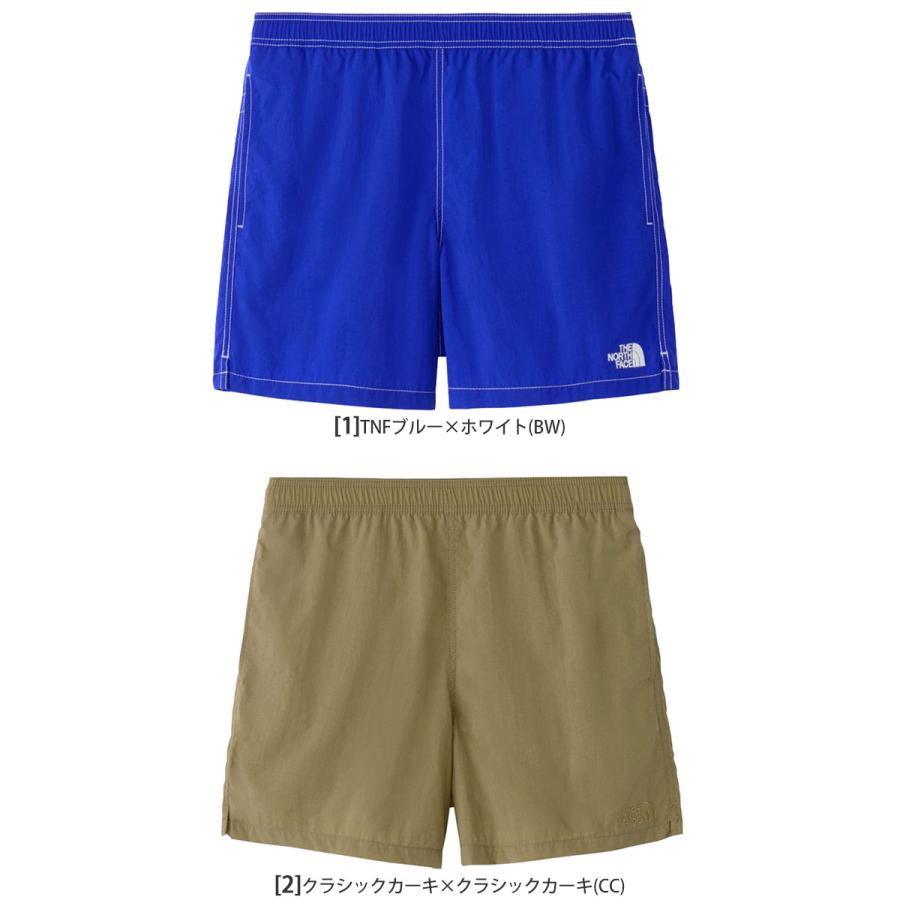 THE NORTH FACE（ザ ノースフェイス） ショートパンツ 膝上丈 メンズ