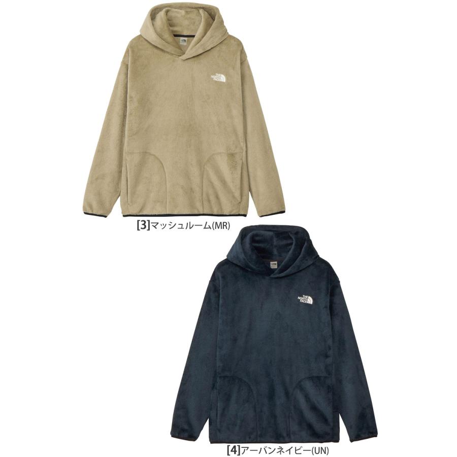 THE NORTH FACE（ザ ノースフェイス） フリース パーカー メンズ