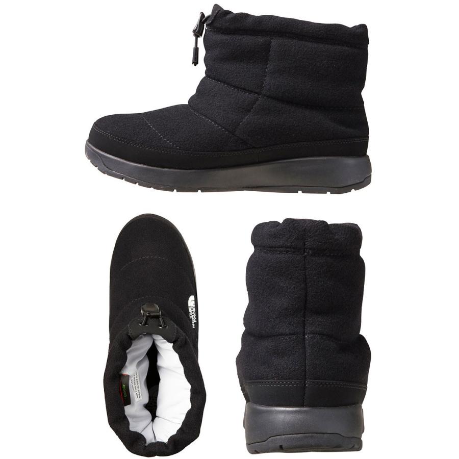 ノースフェイス スノーブーツ レディース The North Face ヌプシブーティーウール5ショート 全4色 Nfw 22 25cm Nuptse Bootie Wool V Short レディース Tnf W Nbootwl S Ripe 通販 Yahoo ショッピング