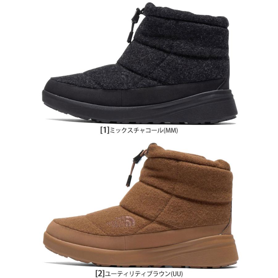 THE NORTH FACE ザ・ノース・フェイス スノーブーツ 防水 THE NORTH FACE ザ・ノース・フェイス スノーブーツ 防水