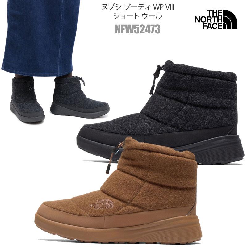 THE NORTH FACE ザ・ノース・フェイス スノーブーツ 防水 THE NORTH FACE ザ・ノース・フェイス スノーブーツ 防水