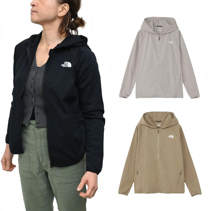 ノースフェイス ストレッチUVカットサンシェイドフルジップフーディL ネイビー THE NORTH FACE（ザ ノースフェイス） パーカー ラッシュガード 長袖