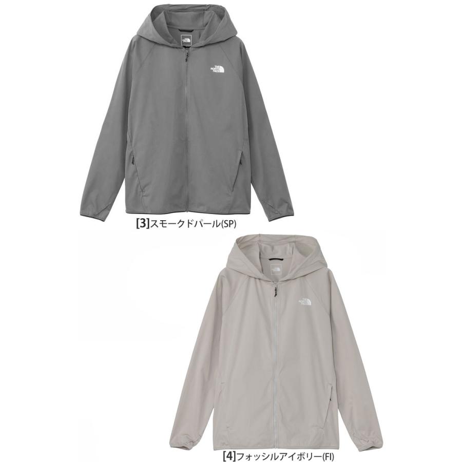 THE NORTH FACE（ザ ノースフェイス） パーカー ラッシュガード 長袖