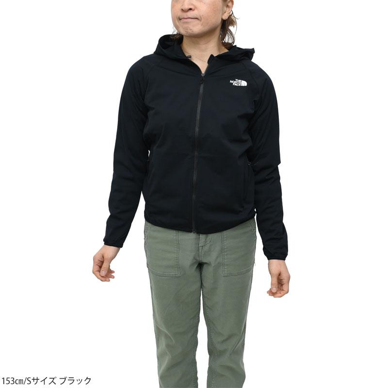 THE NORTH FACE（ザ ノースフェイス） パーカー ラッシュガード 長袖