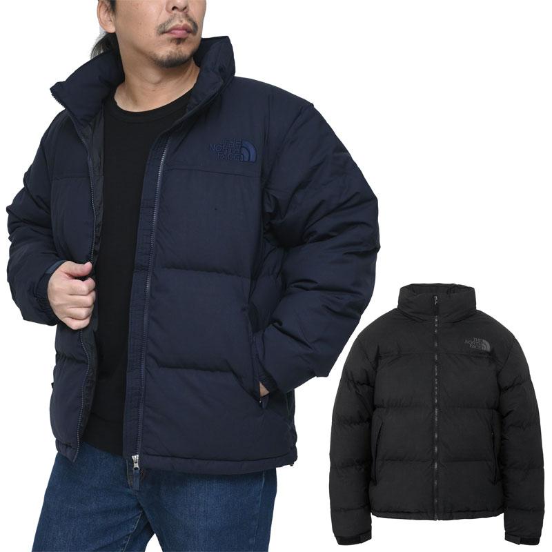 正規品　  ダウンジャケット ネイビー THE NORTH FACE（ザ ノースフェイス） ダウンジャケット パーカー