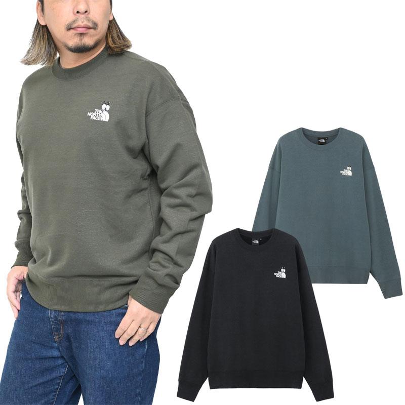 the north face トレーナー THE NORTH FACE（ザ ノースフェイス） トレーナー メンズ 24SS ネバー