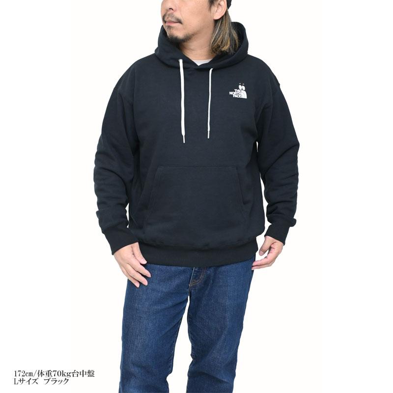 THE NORTH FACE（ザ ノースフェイス） パーカー スウェット メンズ