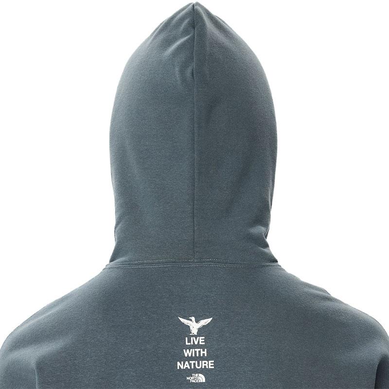 【直営店限定】ノースフェイス ビッグフーディー スウェット パーカー THE NORTH FACE（ザ ノースフェイス） パーカー スウェット メンズ