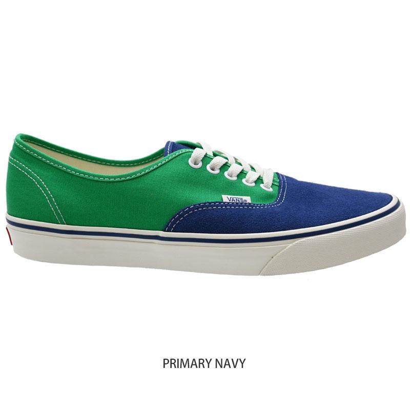 VANS（ヴァンズ） バンズ スニーカー メンズ オーセンティック