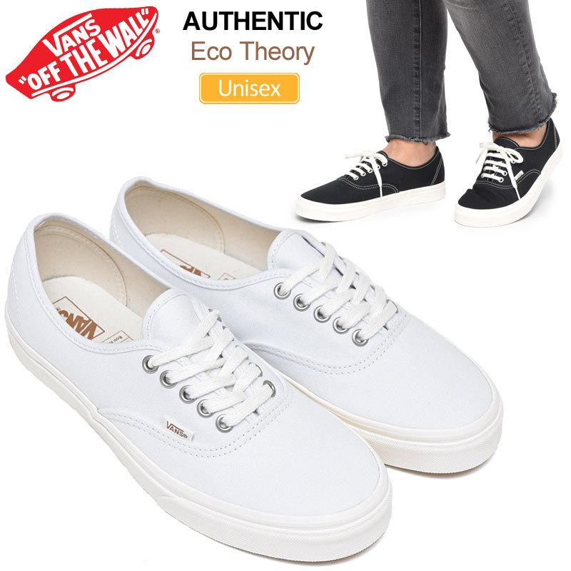バンズ ヴァンズ Vans スニーカー メンズ レディース オーセンティック エコセオリー Authentic Eco Theory ブラック ホワイト 23 29cm Vn0a5hzs9fn Vn0a5hzs9fq Van Vn0a5hzs9f Ripe 通販 Yahoo ショッピング