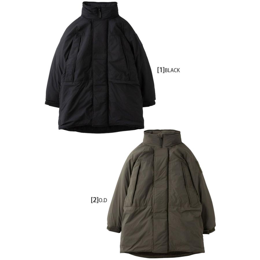 SILAS WILDTHINGS MONSTER PARKA ジャケット コート WILDTHINGS x SILAS ワイルドシングス サイラス MONSTER PARKA