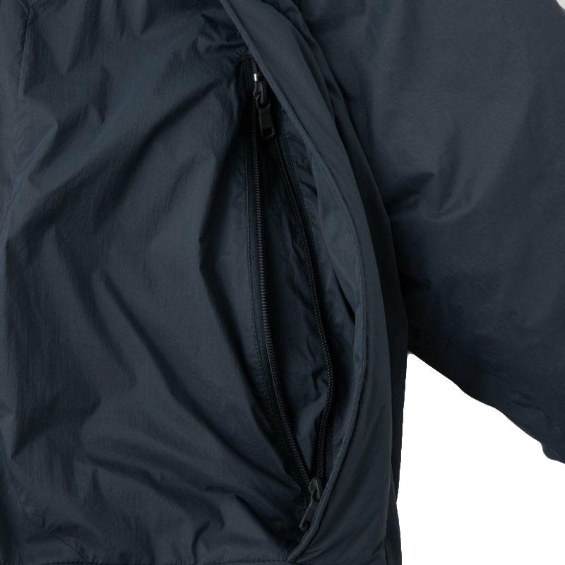 ワイルドシングス WILD THINGS 中綿ジャケット コート メンズ モンスターパーカー MONSTER PARKA WT252-10-Q4の画像