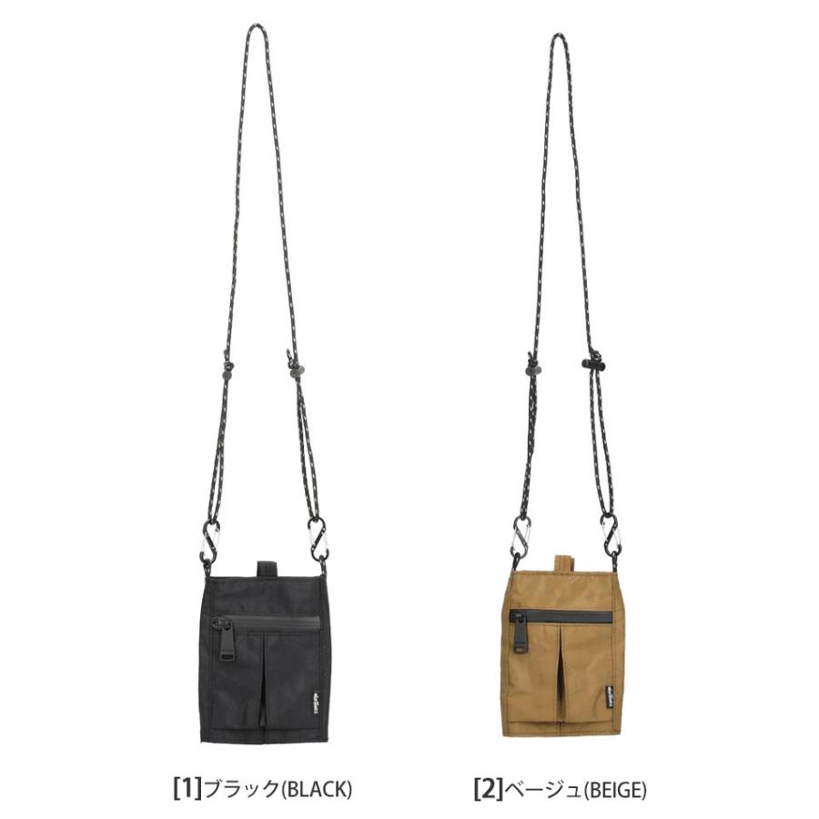ワイルドシングス WILD THINGS サコッシュ メンズ レディース ネック