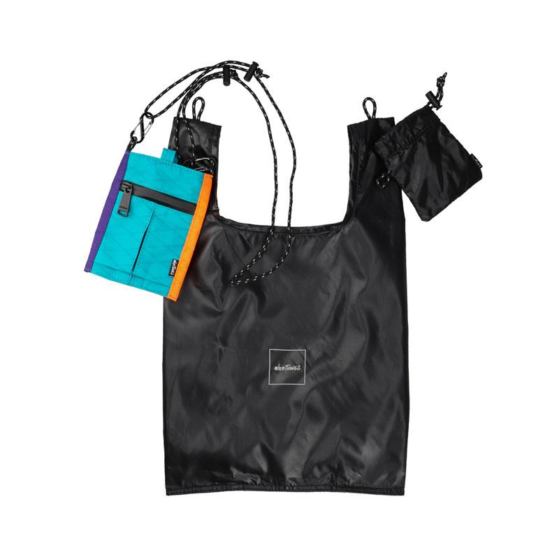 ワイルドシングス WILD THINGS サコッシュ メンズ レディース ネック