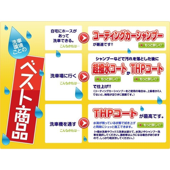 カーシャンプー 泡 撥水 業務用 最強 洗車 カーワックス コーティング コーティング施工車メンテ 水垢 リピカ【 コーティングカーシャンプー 2L】 | リピカ | 13