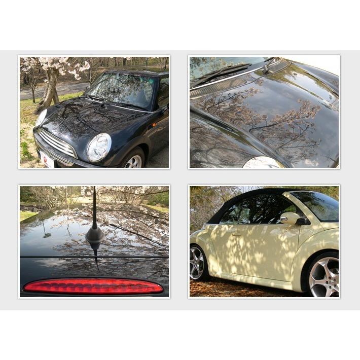 ガラスコーティング剤 最強 業務用 コーティング剤 車 カーコーティング剤 カーワックス 艶 水垢 親水 撥水 滑水 疎水 【 THPコート 200ml 詰替えお得セット 】 | リピカ | 07