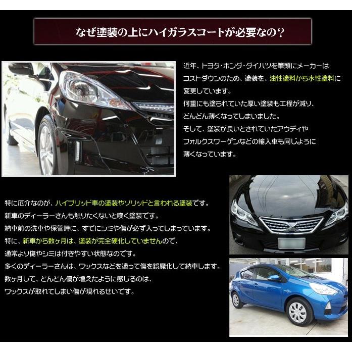 ガラスコーティング剤 最強 業務用 コーティング剤 車 カーコーティング剤 カーワックス 艶 油膜 水垢 親水 撥水 滑水 疎水 リピカ Thpプロ K005 リピカ ヤフー店 通販 Yahoo ショッピング
