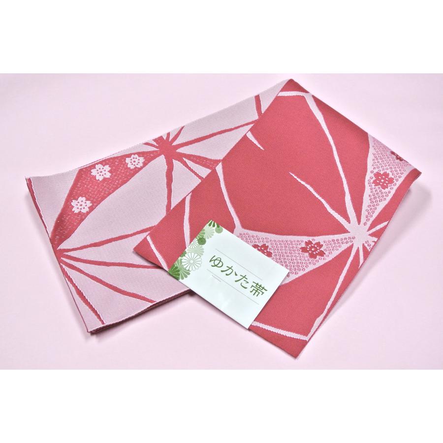 21 浴衣帯 単衣帯半巾帯 No6010