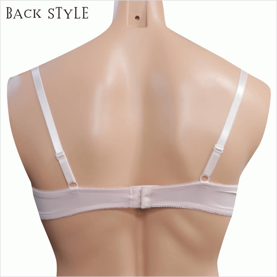 可愛いリボン通しピンクブラジャー2700 |  | 01