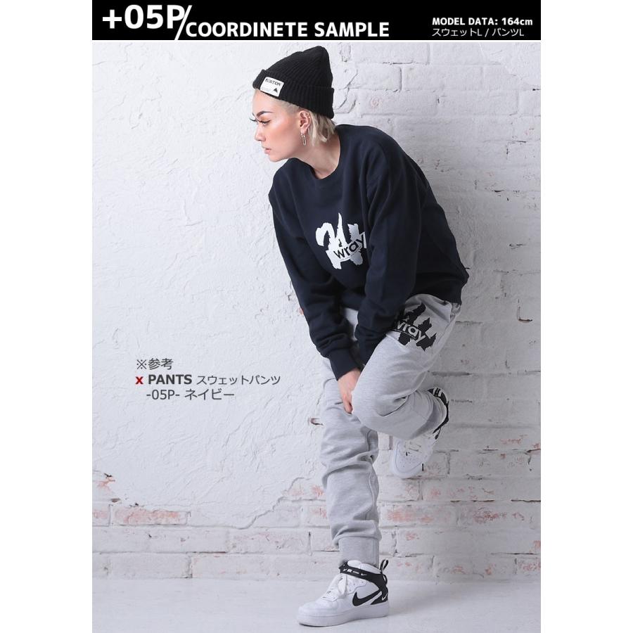 スノーボード インナー スウェット トレーナー 新作 メンズ レディース スノーボードウェア 春 スウェットシャツ スノボ W Ray 05s Wray 05s リップルミドル 通販 Yahoo ショッピング