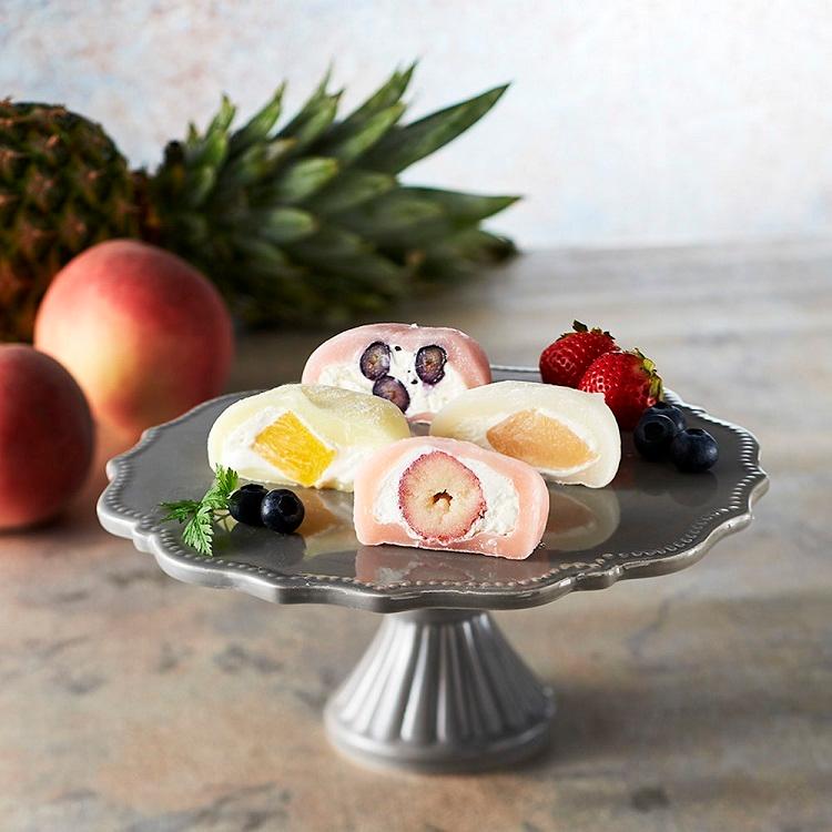 1751円 生まれのブランドで 銀座千疋屋 銀座フルーツ大福 詰め合わせ 計8個 お取り寄せスイーツ 御祝 内祝い 結婚祝い 出産祝い 快気祝い 母の日 父の日 スイーツ ギフト