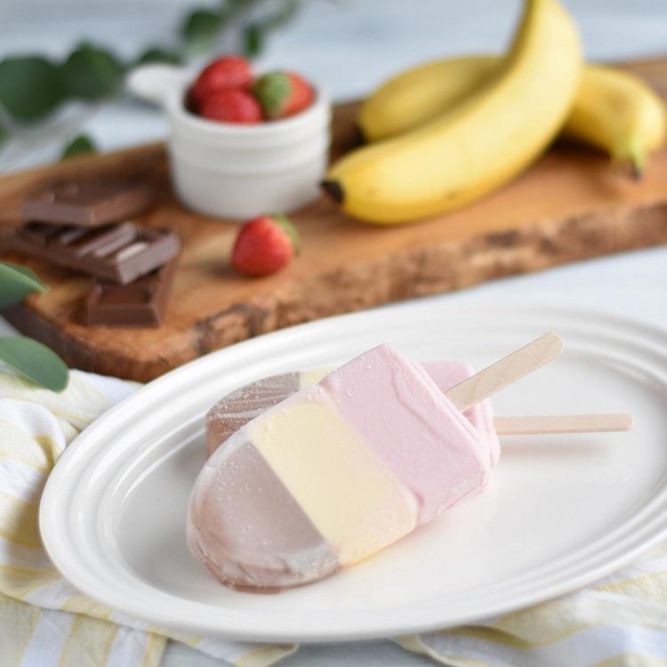 わんぱくアイスセット 4種×各10個 特デカチョコバー 3色トリノ わんぱくアイスセット 4種×各10個 特デカチョコバー 3色トリノ