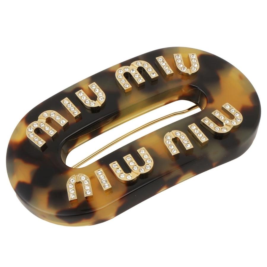 パール付 ミュウ パール リジッド ヘアクリップ