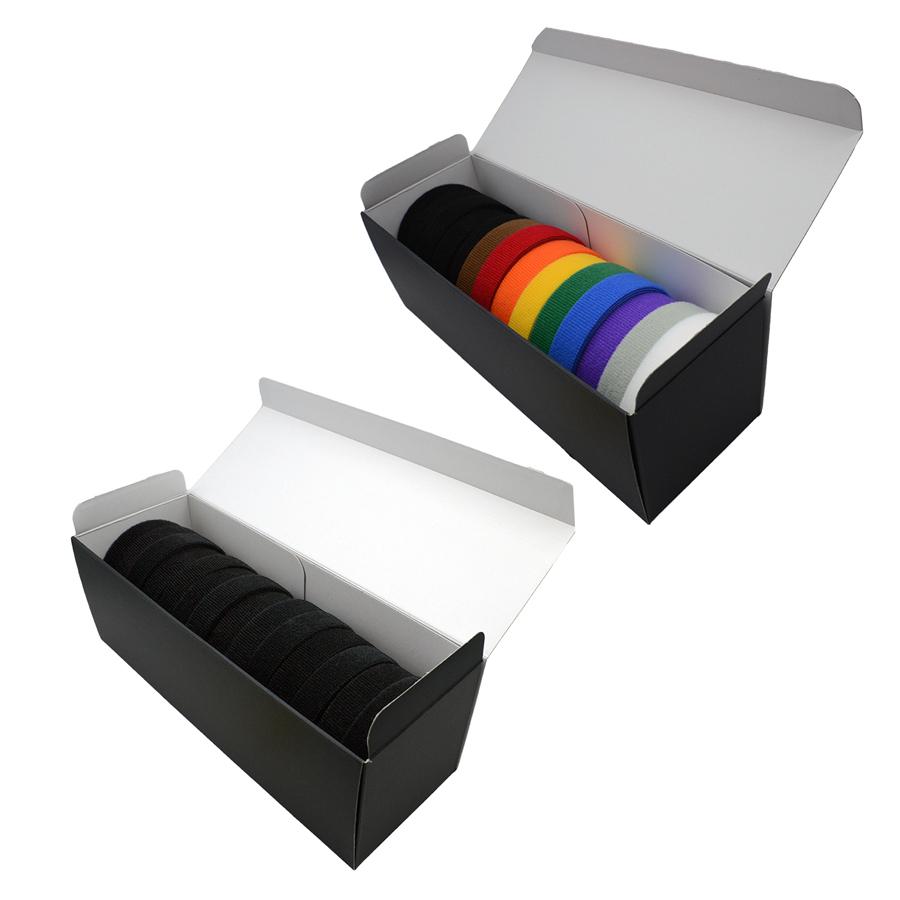 eco箱(エコハコ) ラップストラップ 19.05mm×4.57m 14巻入 | 