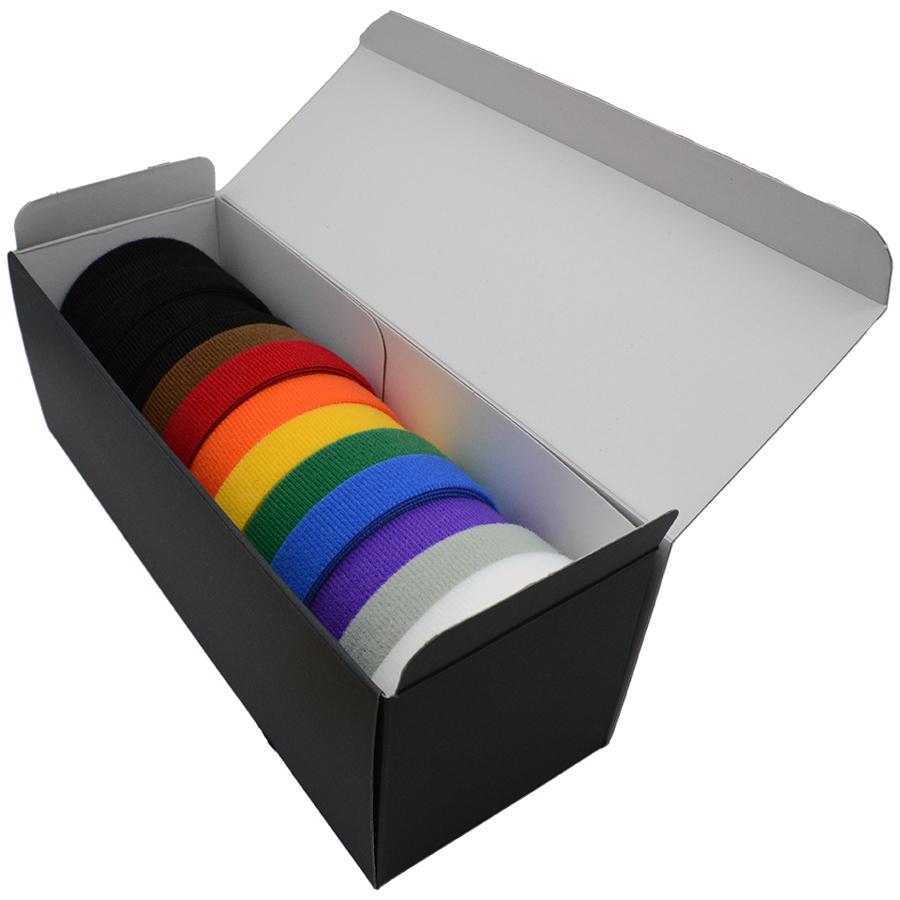 eco箱(エコハコ) ラップストラップ 19.05mm×4.57m 14巻入 |  | 09