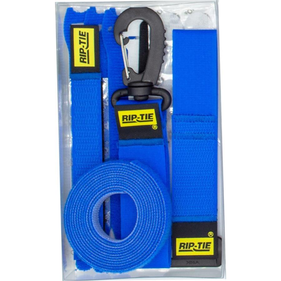 RIP-TIE デスク周りケーブル管理セット ミディアム |  | 03